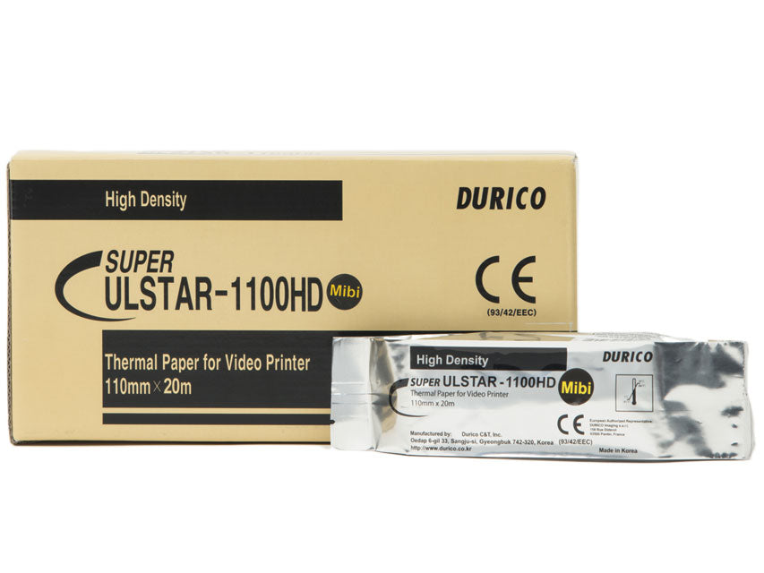 CARTA VIDEOSTAMPANTE DURICO compatibile Mitsubishi K65HM/KP65HM