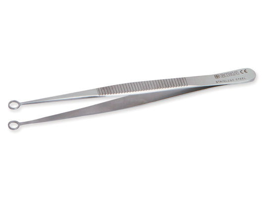 PINZA TERZA PALPEBRA - 11 cm