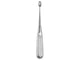 CUCCHIAIO OSSA VOLKMANN 17 cm - taglio 6-9 mm