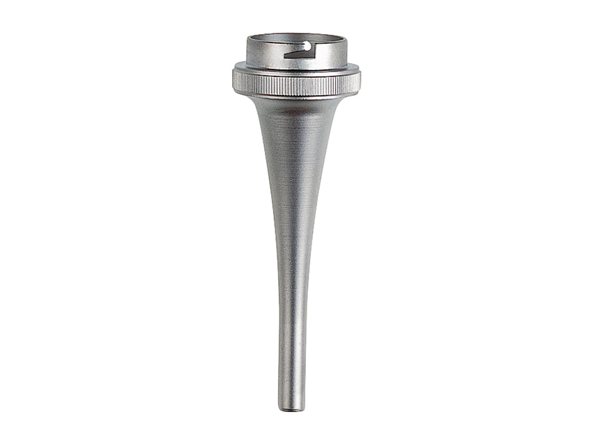SPECULUM AURICOLARE RIUTILIZZABILE RIESTER diam. 4 mm - metallo - 10881