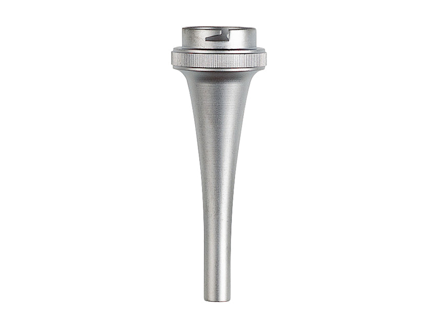 SPECULUM AURICOLARE RIUTILIZZABILE RIESTER diam. 6 mm - metallo - 10882