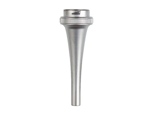 SPECULUM AURICOLARE RIUTILIZZABILE RIESTER diam. 6 mm - metallo - 10882