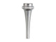 SPECULUM AURICOLARE RIUTILIZZABILE RIESTER diam. 6 mm - metallo - 10882