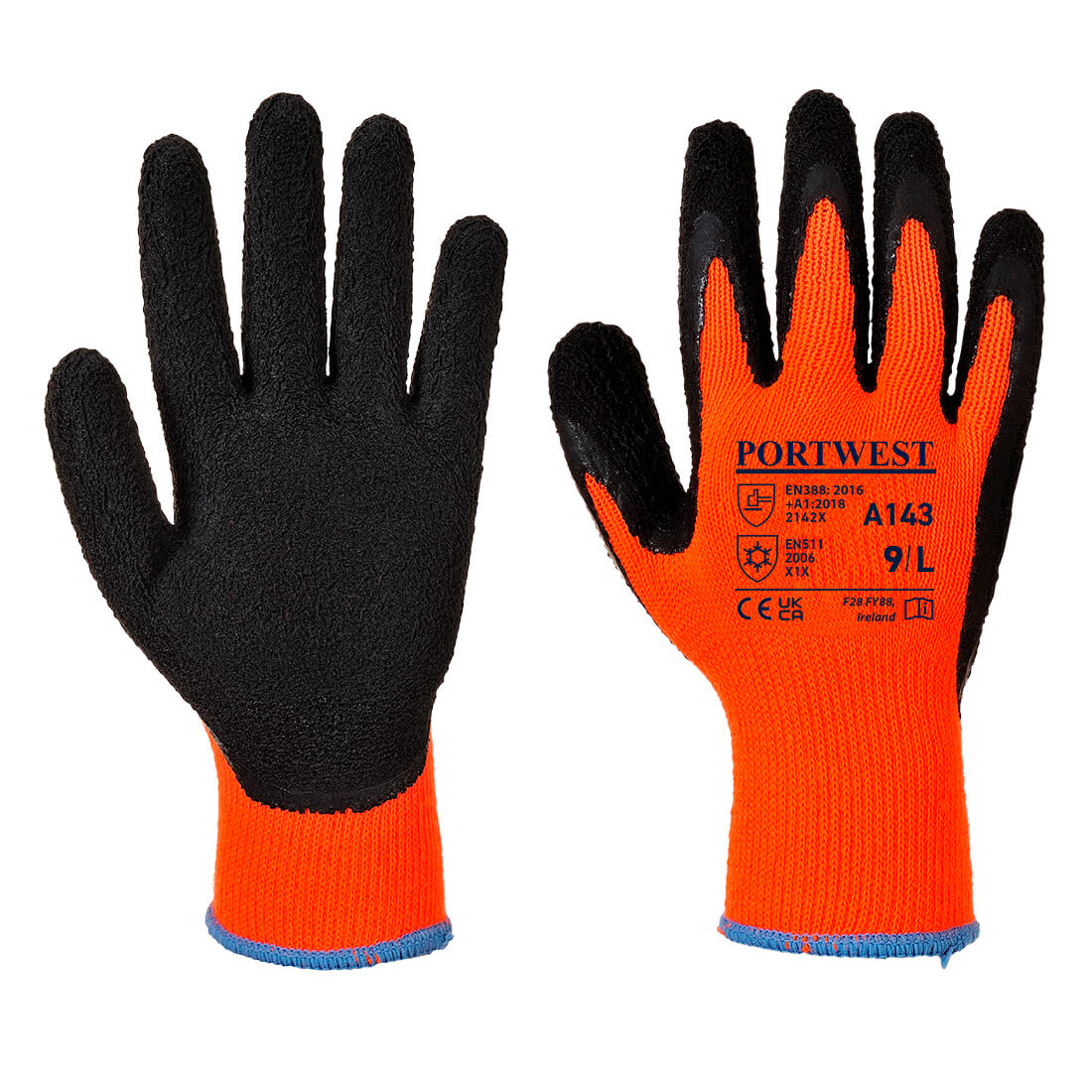 Guanto Grip Soft Thermal