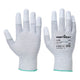 Guanto Antistatico Polpastrelli in PU