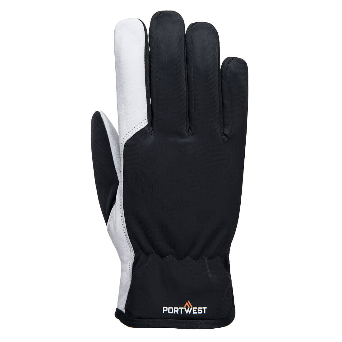 A282GRR – Mechanic 120 Handschuh mit Lederfutter