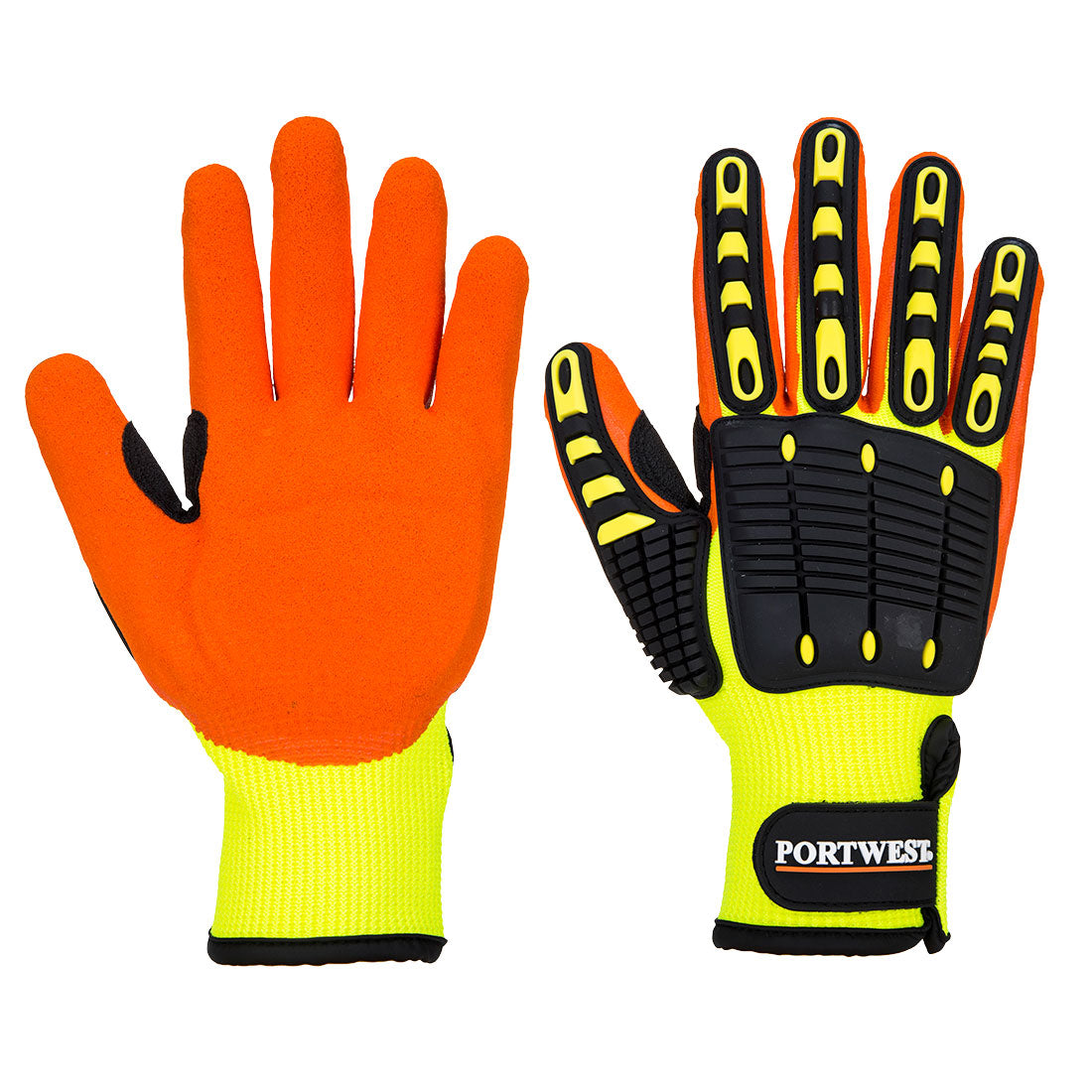 A721Y1R - Gant Anti-Impact Grip