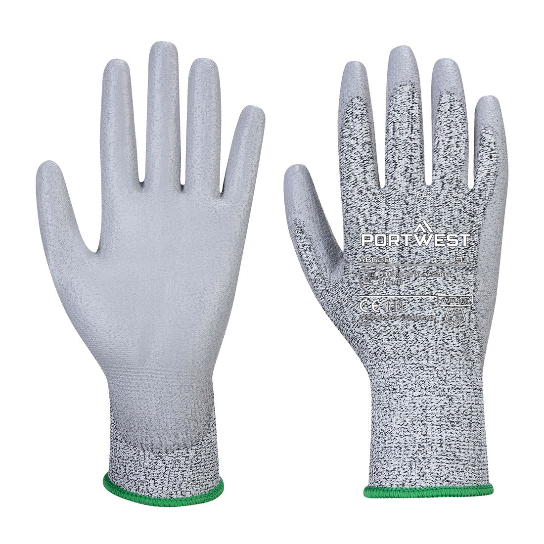 AB620G7R – Cut B13 PU-Handschuh (PK12)