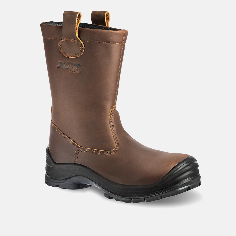 ALPI S3 SRC FO WRU CF121SLK safety boot