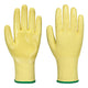 AP42Y2R – Cut E15 Silikon-Wärmehandschuh
