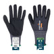 APR12G8R - Gant en nitrile SG Grip 15 (détail)
