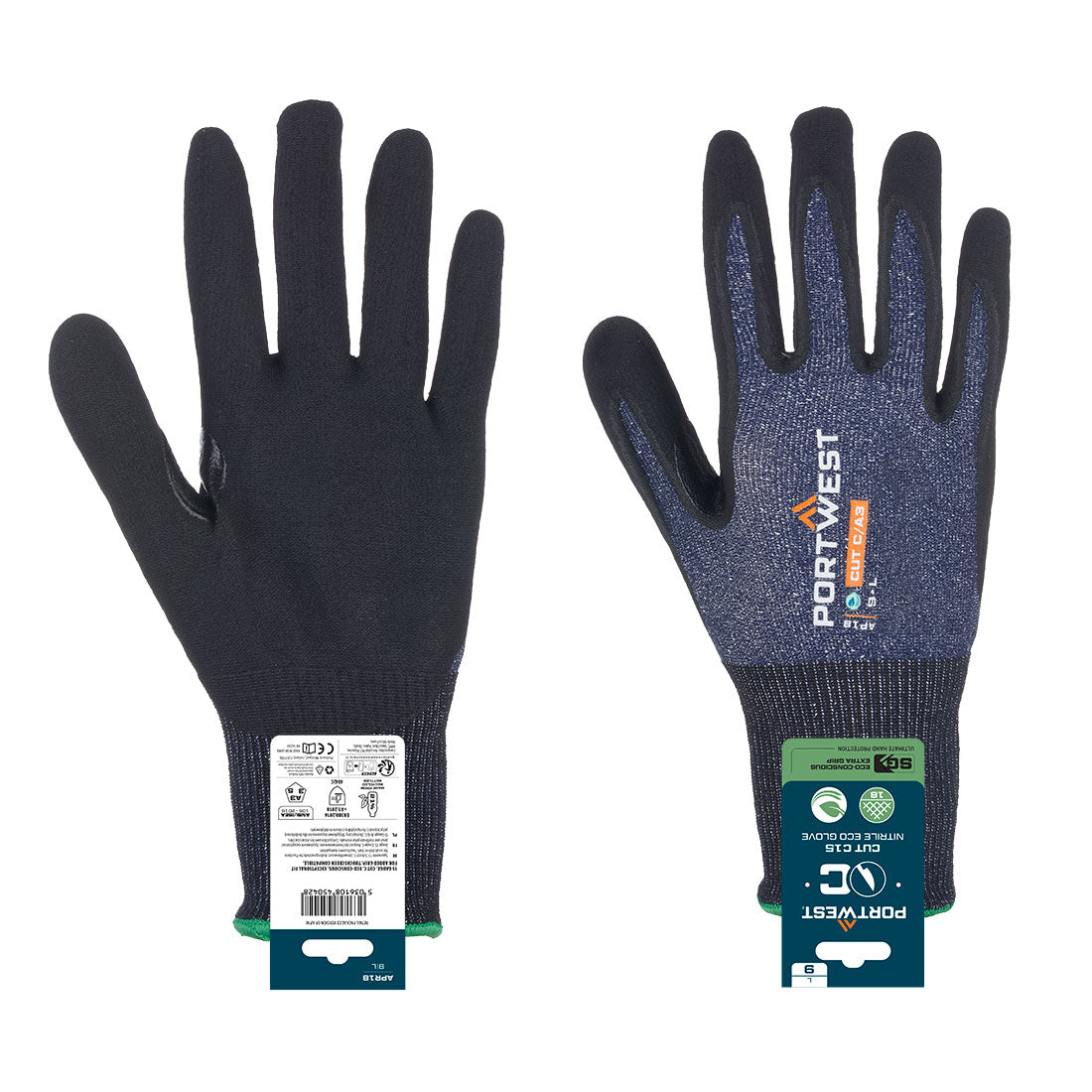 APR18B8R – SG Cut C15 Nitrilhandschuh