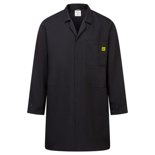 AS10BKR - Blouse ESD - Antistatique