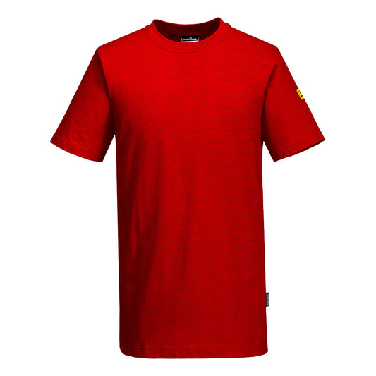 AS20DRR - T-Shirt ESD - Antistatique