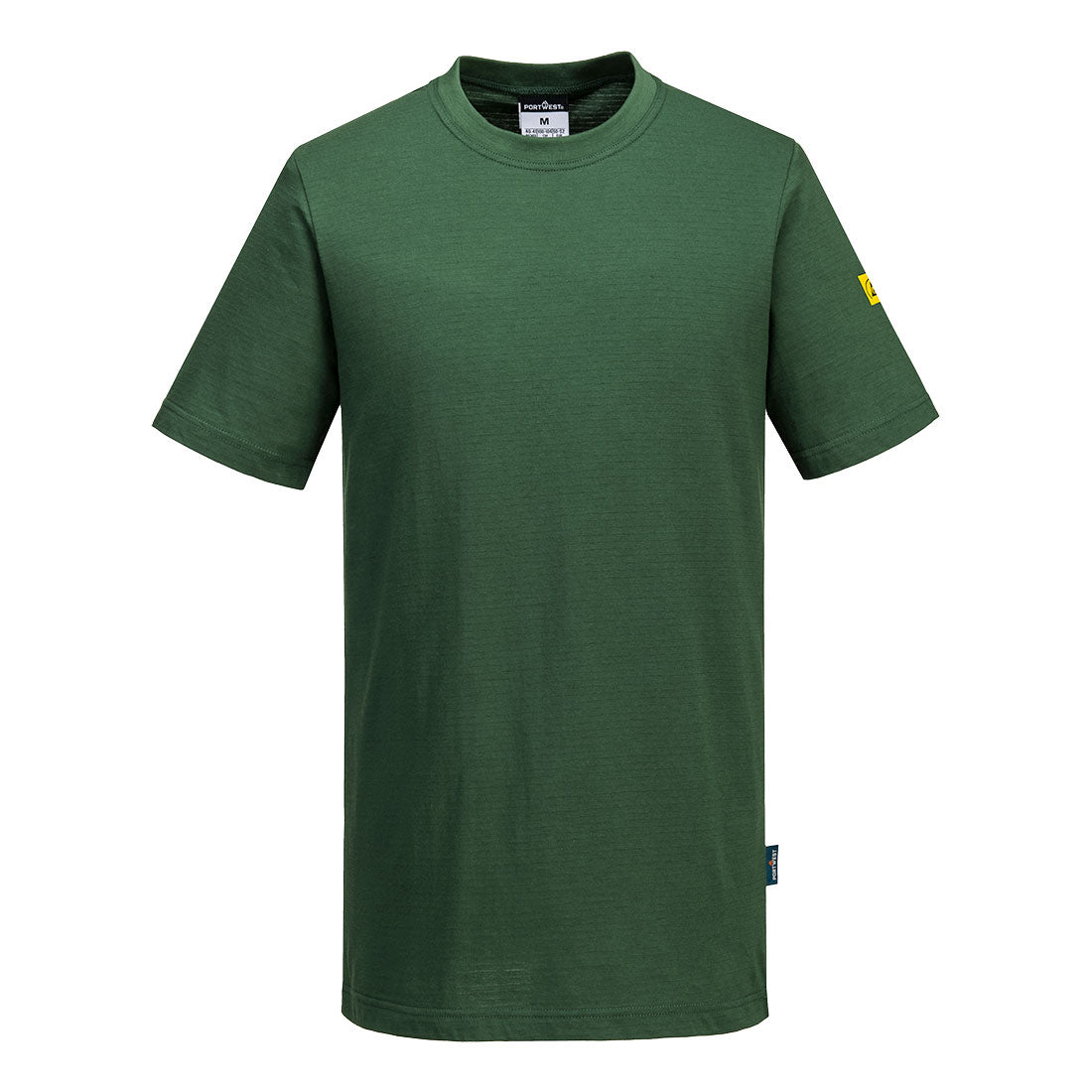 AS20FGR - ESD T-Shirt - Antistatic