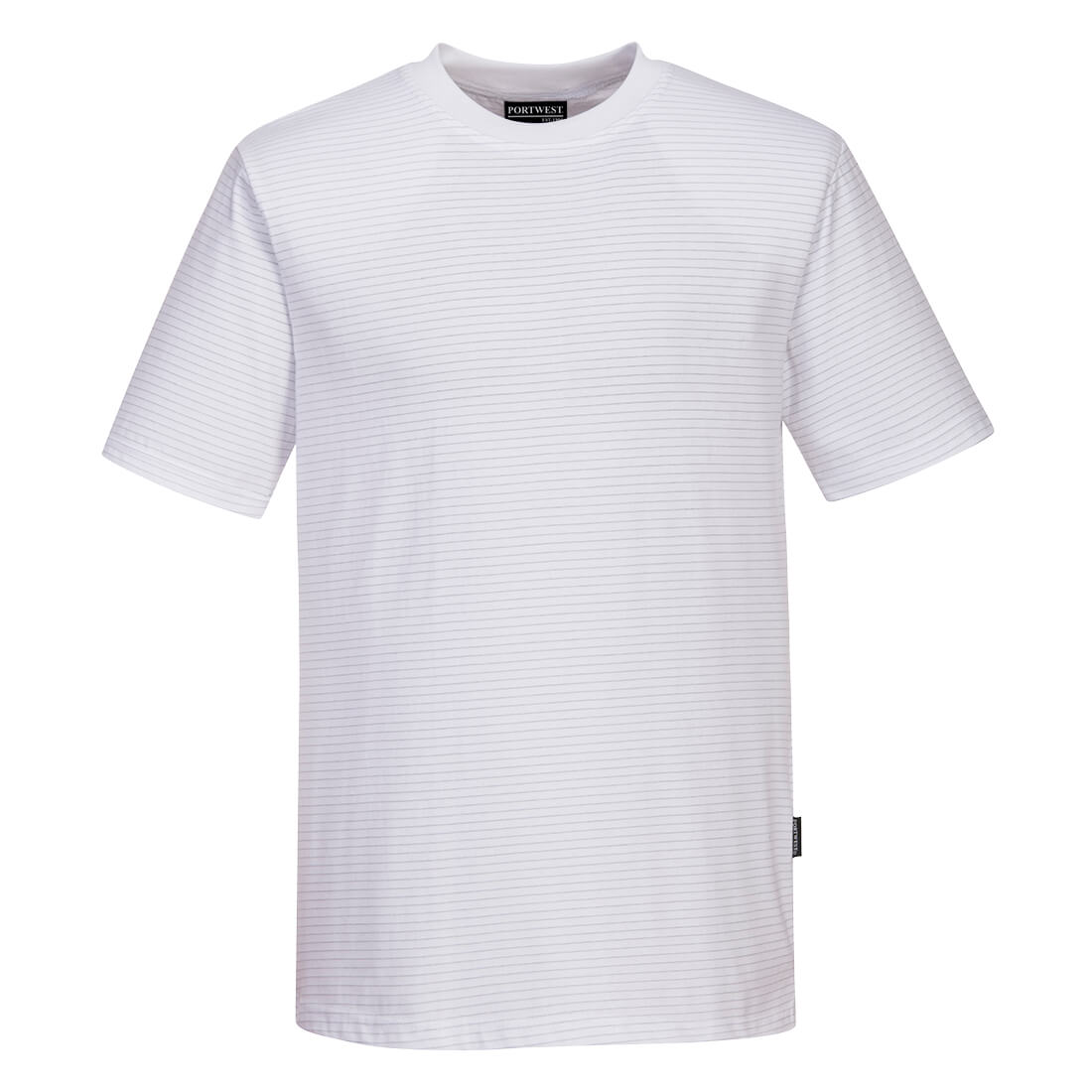 AS20WHR - ESD T-Shirt - Antistatic