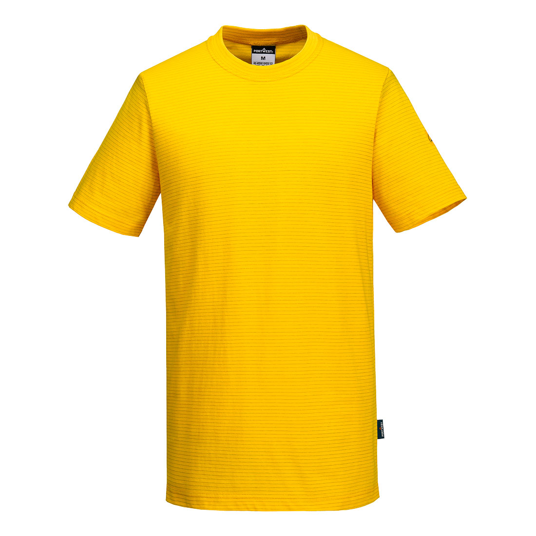 AS20YE3 - ESD T-Shirt - Antistatic