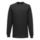 AS22BKR – ESD antistatisches Langarm-T-Shirt