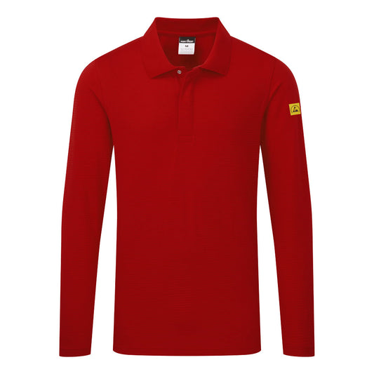 AS23DRR - Poteau antistatique ESD L/S