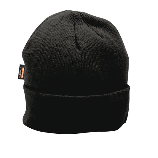 B013BKR - Berretto in maglia isolante