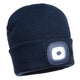 B028NAR - Rechargeable double LED cap