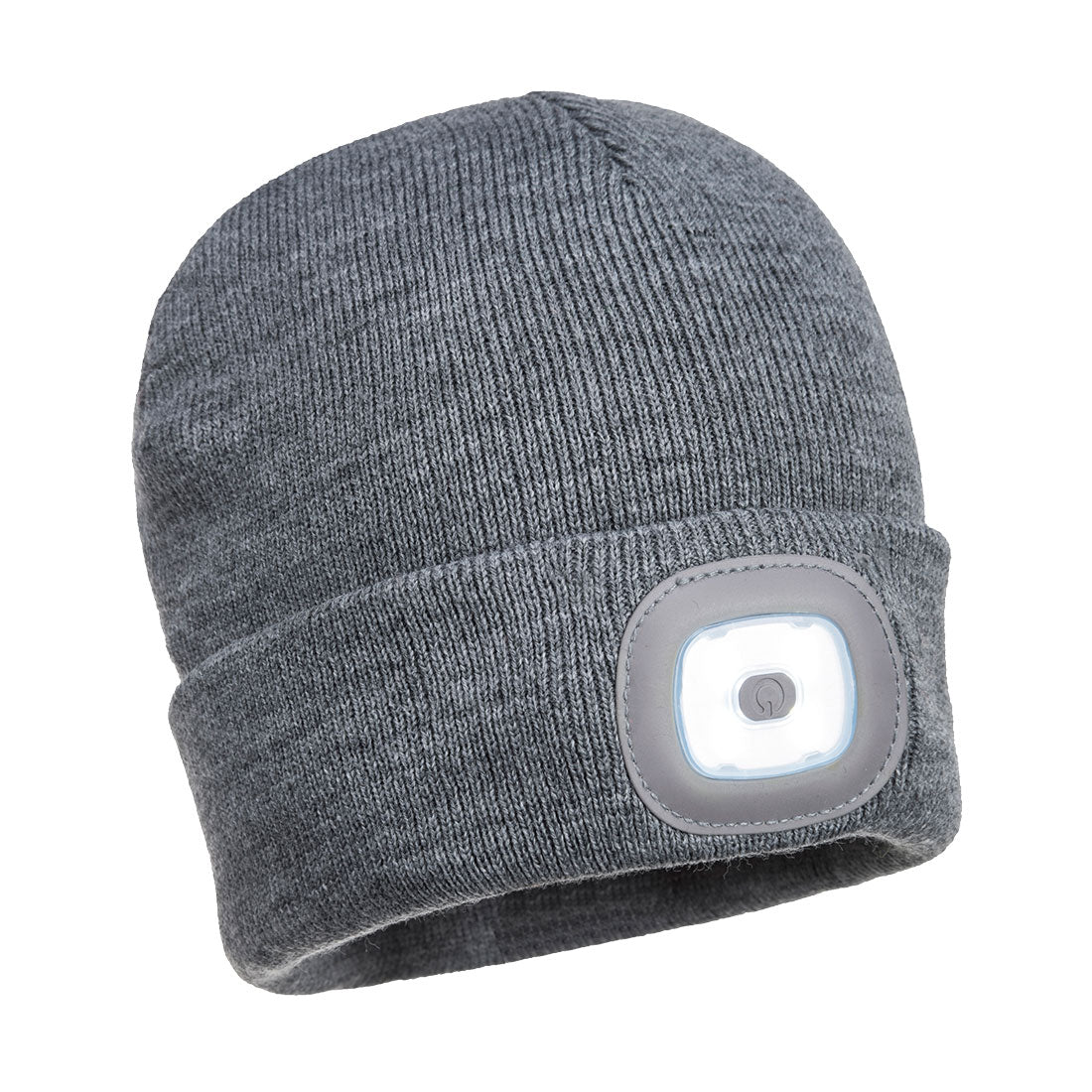 B029GRR - Gorra con linterna frontal LED recargable por USB