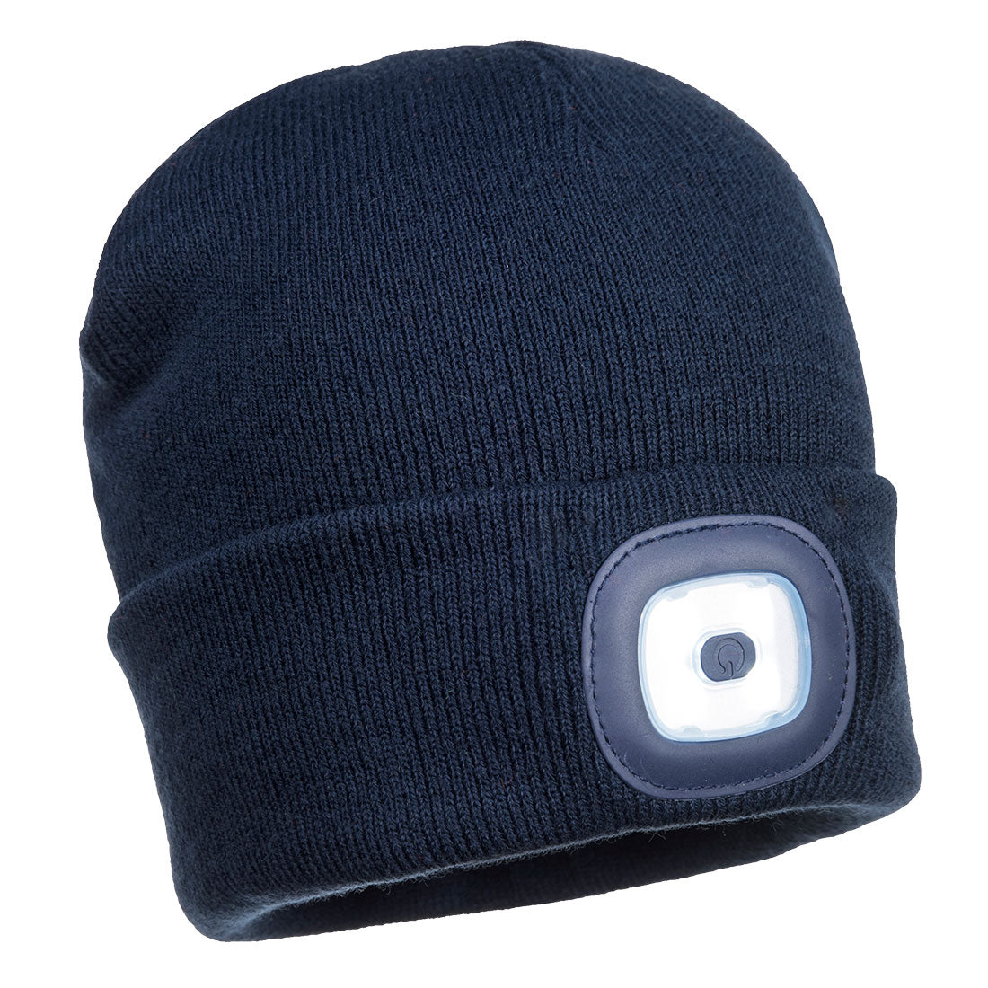 B029NAR - Gorra con linterna frontal LED recargable por USB