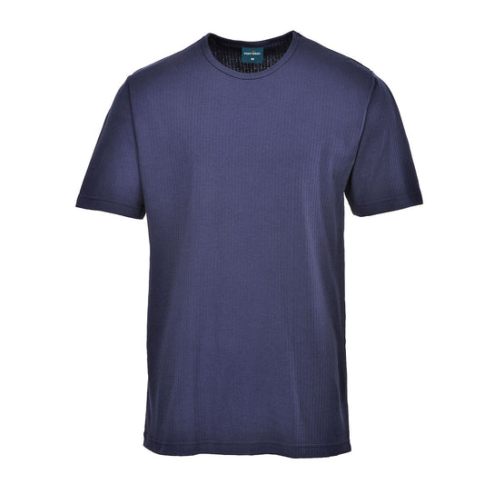 B120NAR - Chemise thermique manches courtes