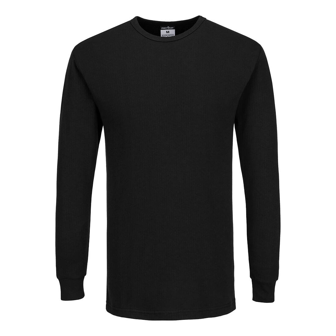 B123BKR – Langarm-Thermoshirt