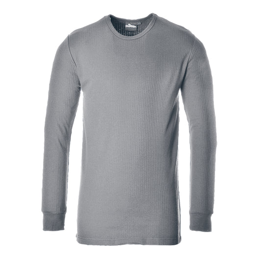 B123GRR - Chemise thermique manches longues