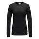 B126BKR - T-shirt thermique manches longues pour femme