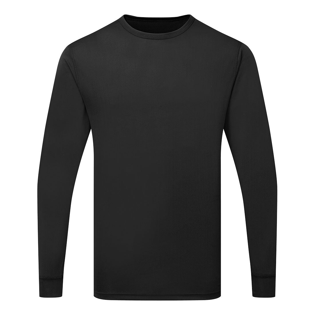 B133BKR - Baselayer Long Sleeve Thermal Shirt