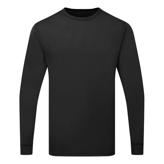 B133BKR - Chemise thermique à manches longues Baselayer