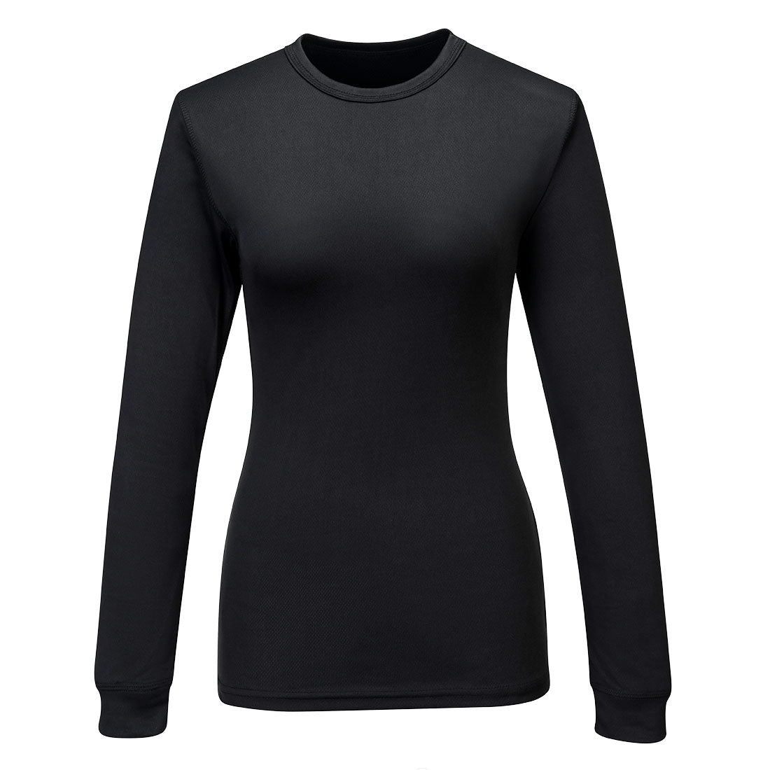 B136BKR – Damen-Baselayer-Oberteil L/S
