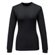 B136BKR – Damen-Baselayer-Oberteil L/S