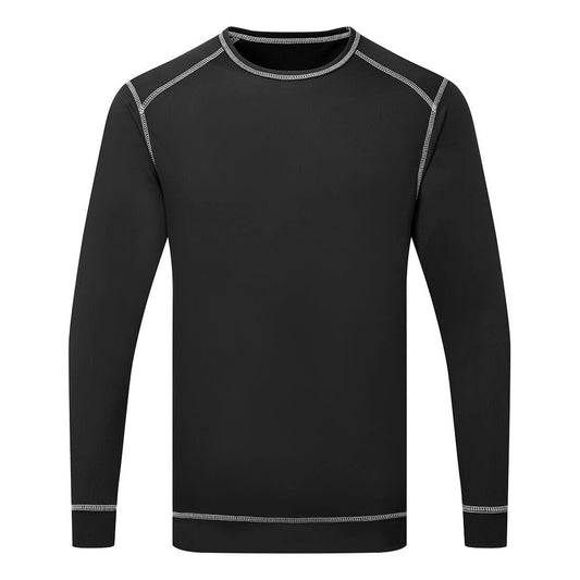 B153BKR - Chemise thermique antibactérienne Base Pro