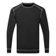 B153BKR - Base Pro antibacterial thermal shirt