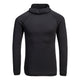 B191BKR – Waffel-Fleecejacke mit Kapuze