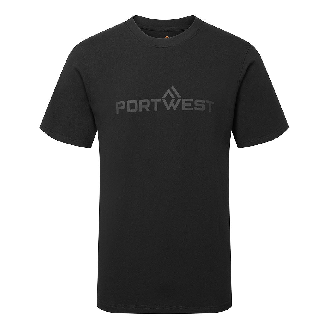 B198BKR – Portwest S/S-Baumwoll-T-Shirt
