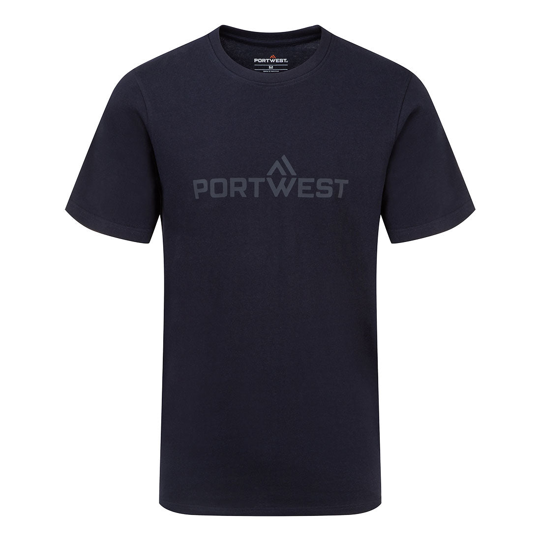 B198NVR – Portwest S/S-Baumwoll-T-Shirt