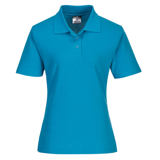 B209AQR - Naples Women's Polo Shirt