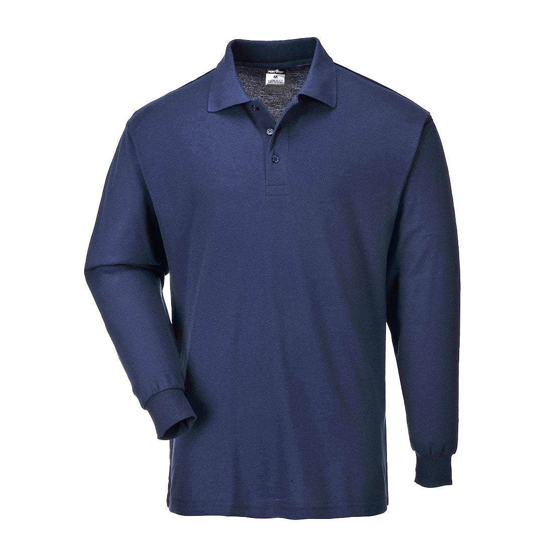 B212NAR – Langarm-Poloshirt