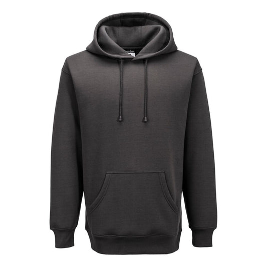 B302MGR - Sudadera con capucha Roma