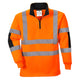 B308ORR – Xenon-Hi-Vis-Rugby-Sweatshirt