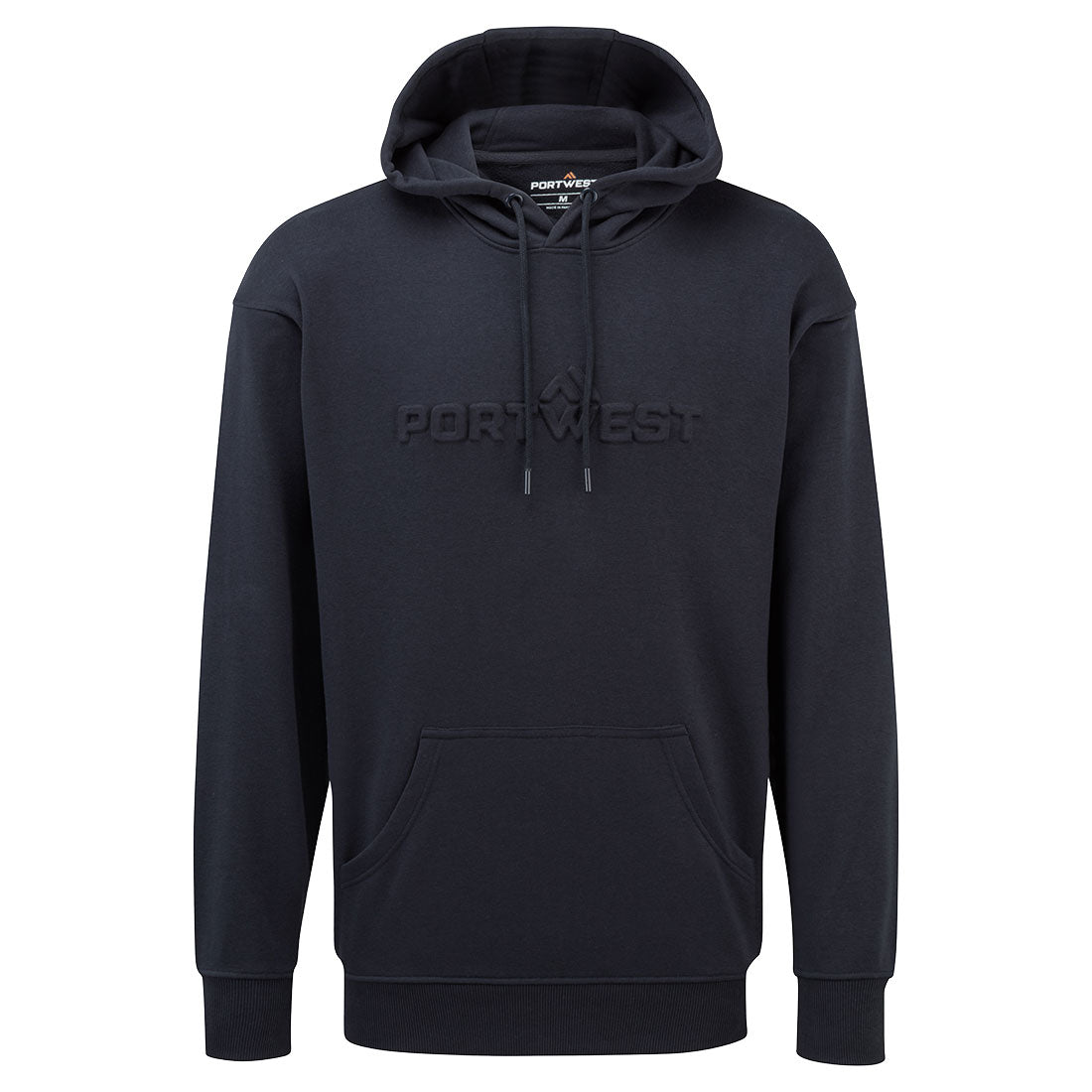 B331NVR – Kapuzenpullover mit Portwest-Prägung