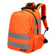 B905ORR - High visibility backpack
