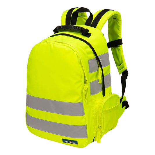 B905YER - High visibility backpack