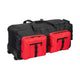 B908BKR - Multi-pocket travel bag