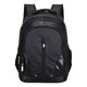B916BKR - Zaino Pocket Triple