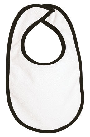 Bavaglino bimbo con velcro Childhood